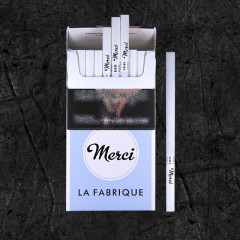 Сигареты MERCI La Fabrique SuperSlim (Классик)