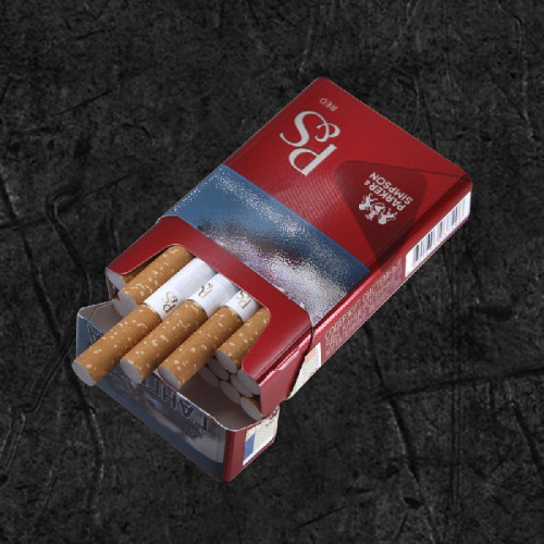 Сигареты Parker & Simpson Red